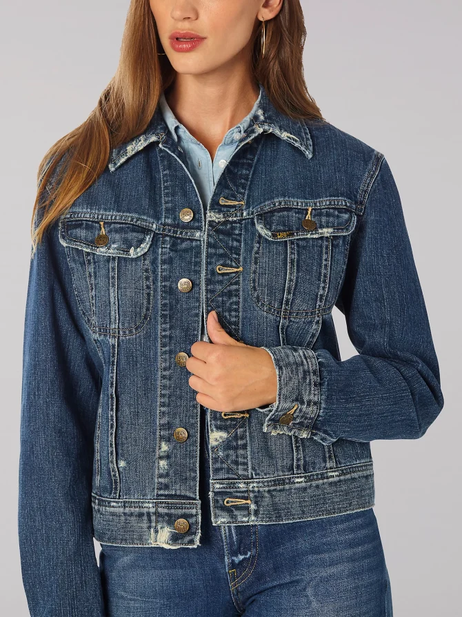 Women’s Reissue Lee Rider 101J Jacket