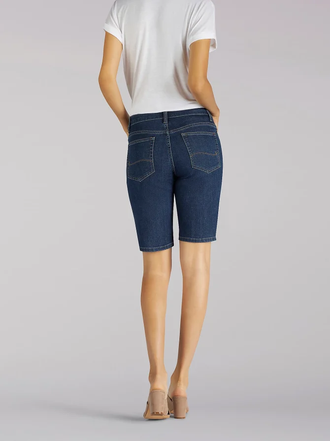 Women’s Relaxed Fit Kathy Bermuda - Image 2