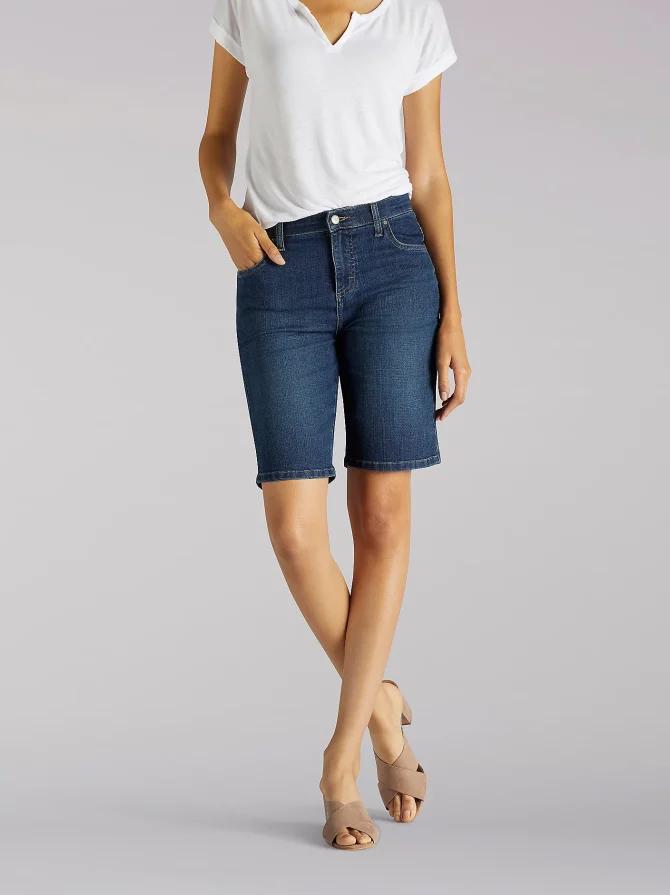 Women’s Relaxed Fit Kathy Bermuda