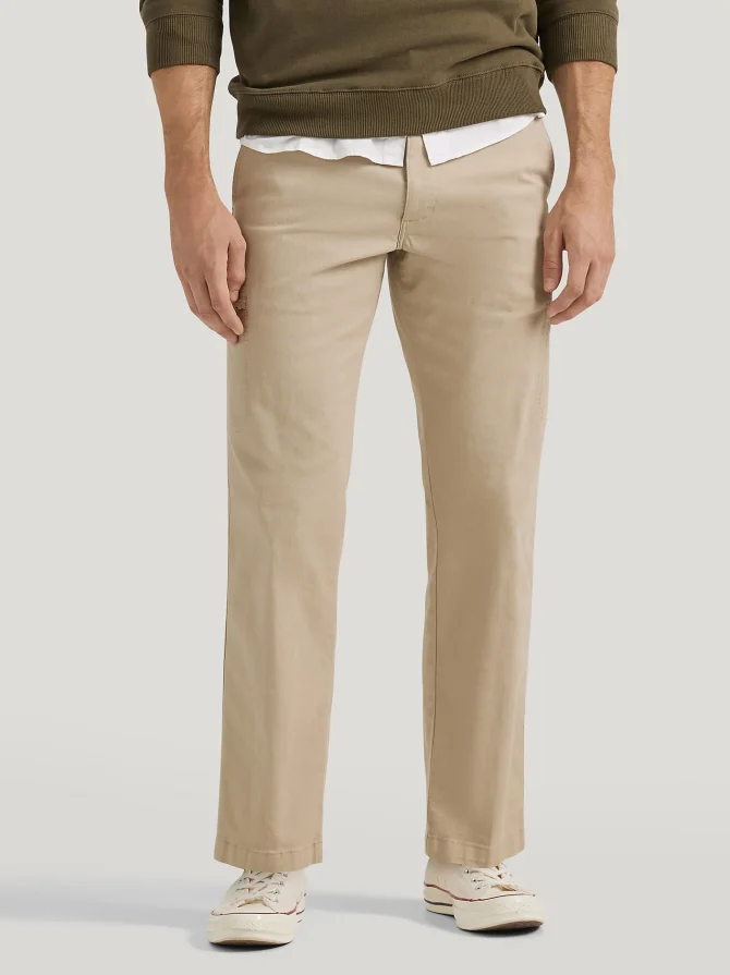 Men's Extreme Motion Straight Fit Cargo Pant - Image 2