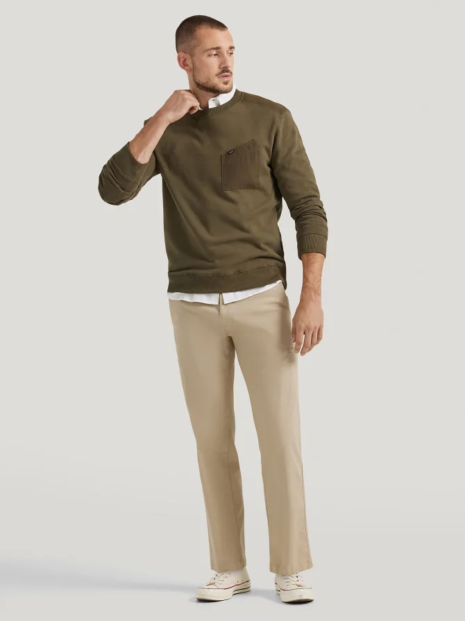 Men's Extreme Motion Straight Fit Cargo Pant