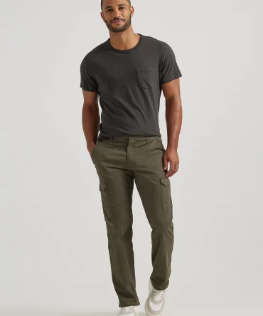 Men's Extreme Motion MVP Straight Fit Cargo Pant