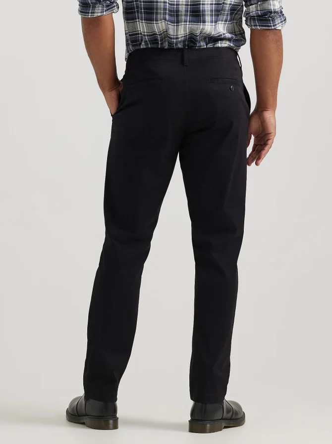 Men's Extreme Motion MVP Relaxed Fit Flat Front Pant - Image 3