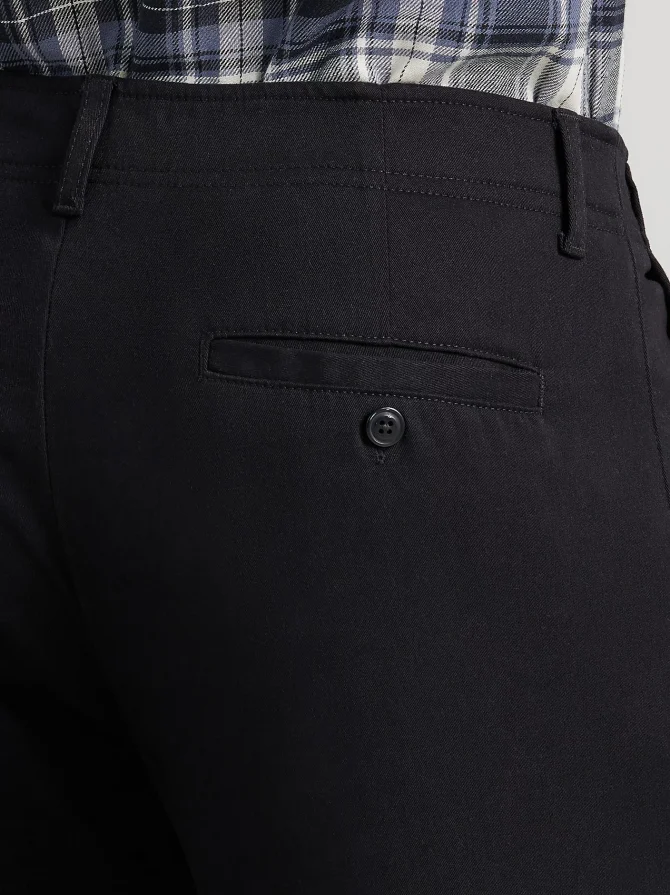 Men's Extreme Motion MVP Relaxed Fit Flat Front Pant - Image 5