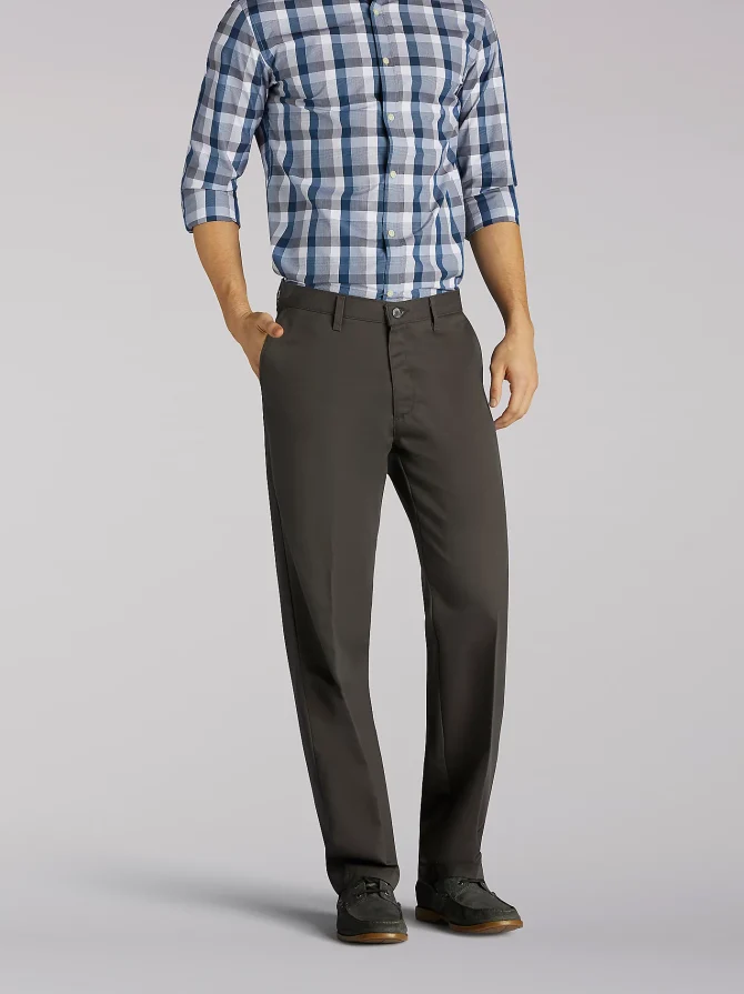 Men's Total Freedom Relaxed Fit Tapered Leg Pant