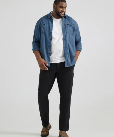 Men's Extreme Motion Straight Fit Cargo Pant (Big & Tall)