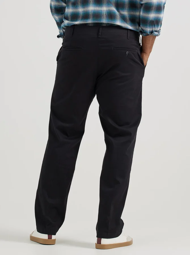 Men's Extreme Motion MVP Straight Fit Flat Front Pant (Big & Tall) - Image 3
