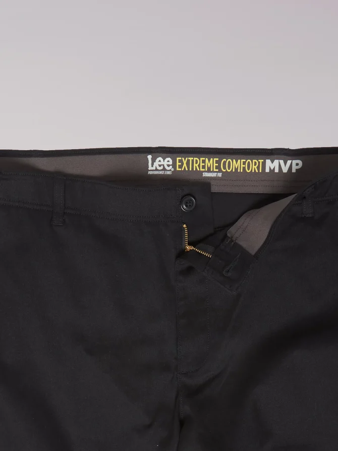 Men's Extreme Motion MVP Straight Fit Flat Front Pant (Big & Tall) - Image 6