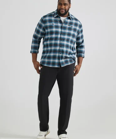Men's Extreme Motion Khaki Pant (Big & Tall)