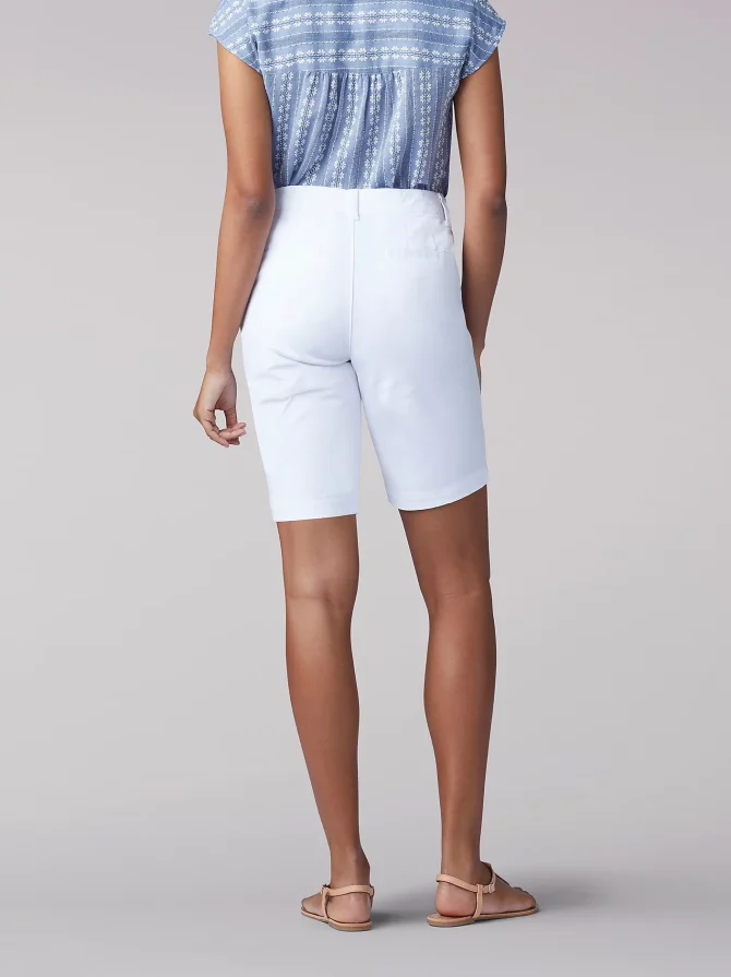 Women's Legendary Chino Bermuda - Image 2