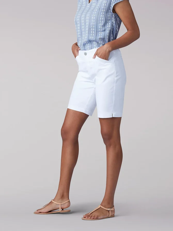 Women's Legendary Chino Bermuda - Image 3