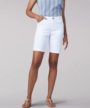 Women's Legendary Chino Bermuda