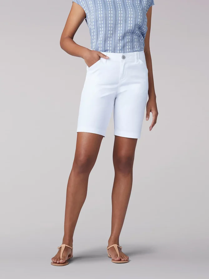 Women's Legendary Chino Bermuda