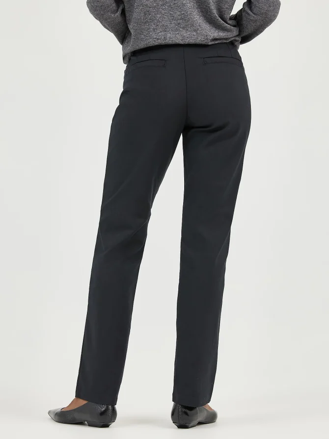 Women’s Secretly Shapes Straight Leg Pant - Image 3