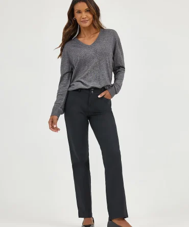 Women’s Secretly Shapes Straight Leg Pant